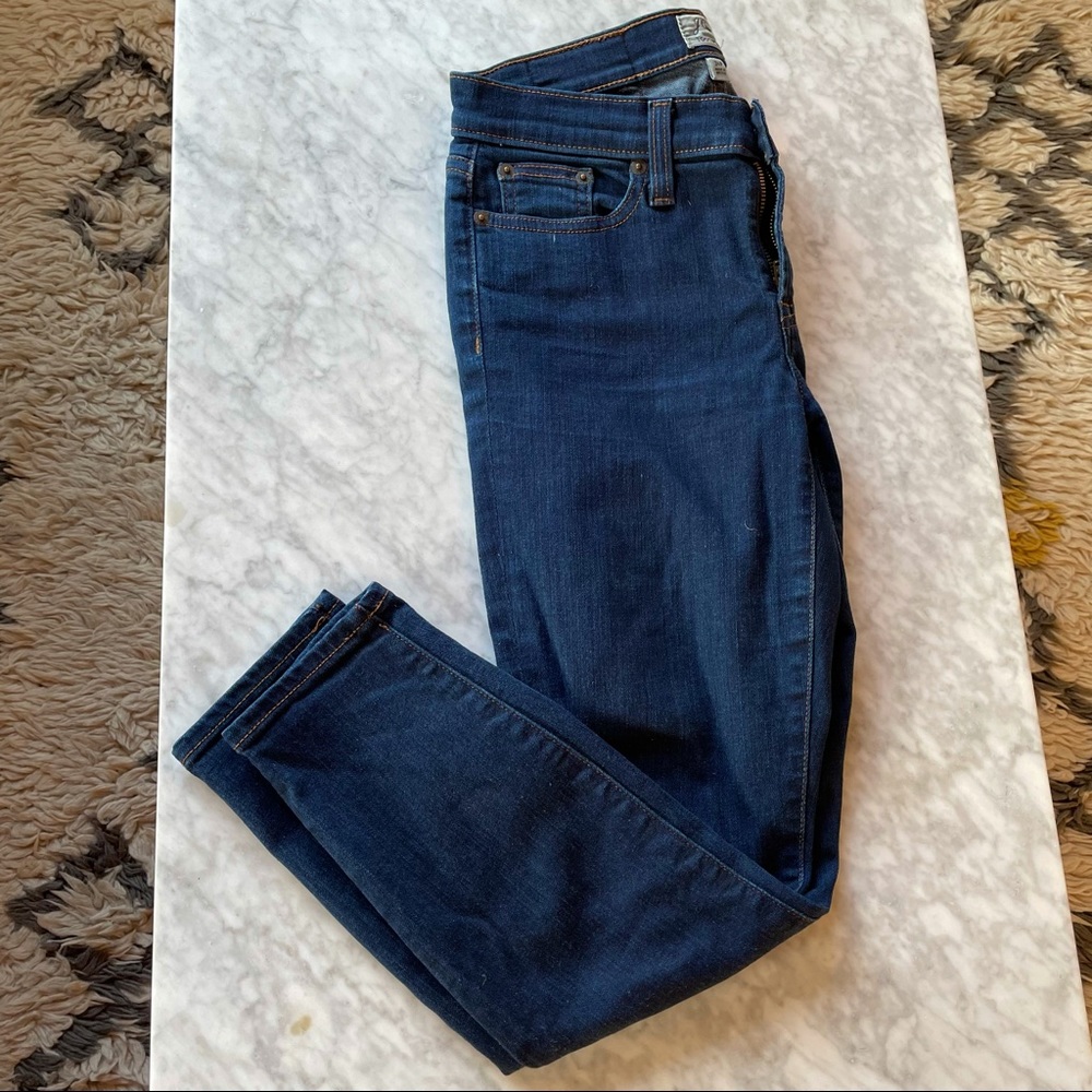 J. Crew toothpick jeans